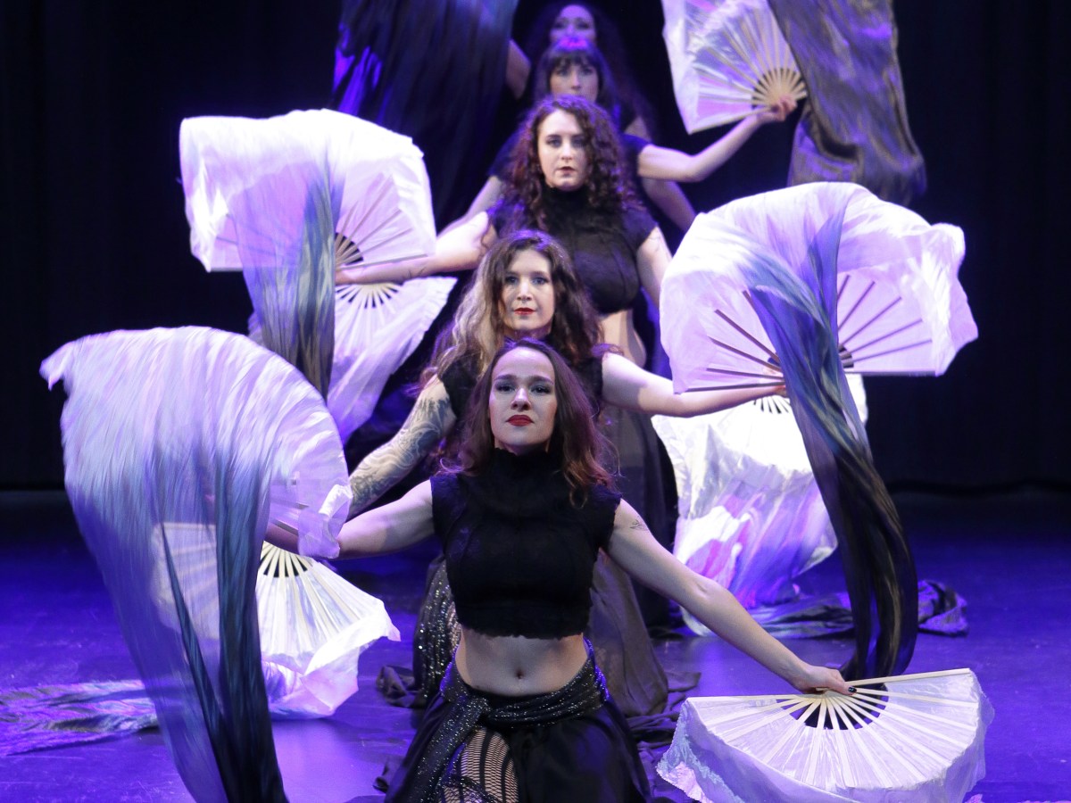 Spectacle Tribal Roses Show 2026,&nbsp;Angers